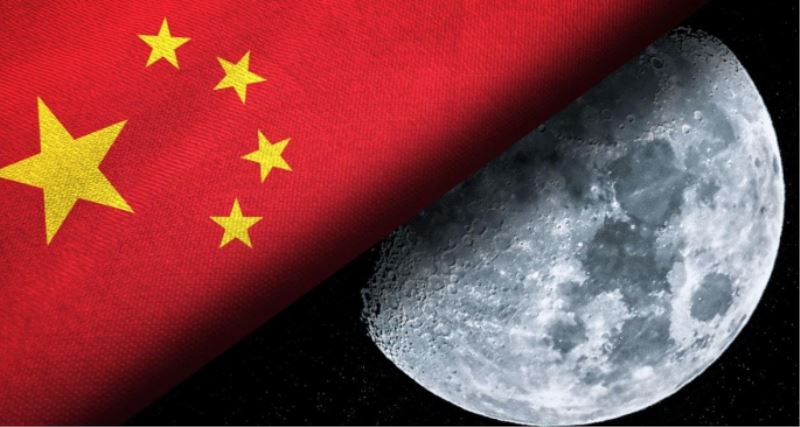 Çinli bilim insanlarından Ay