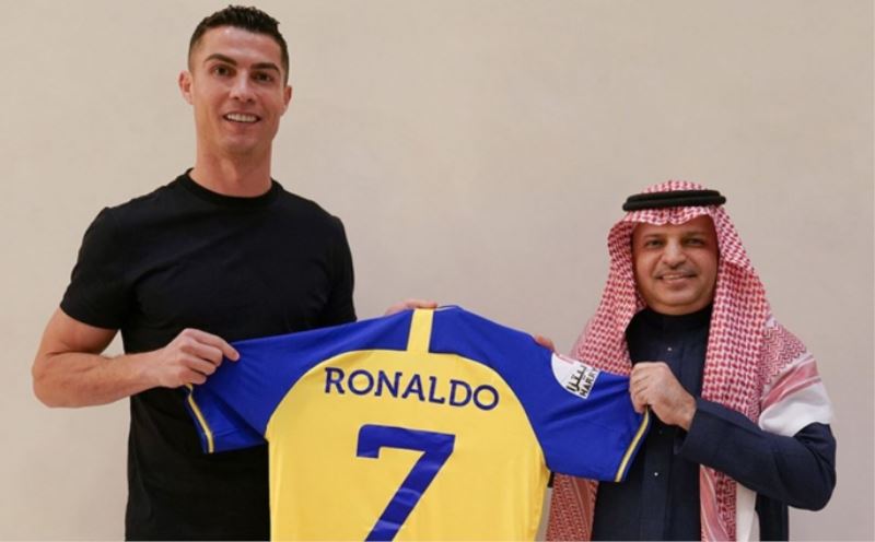 Cristiano Ronaldo Al Nassr