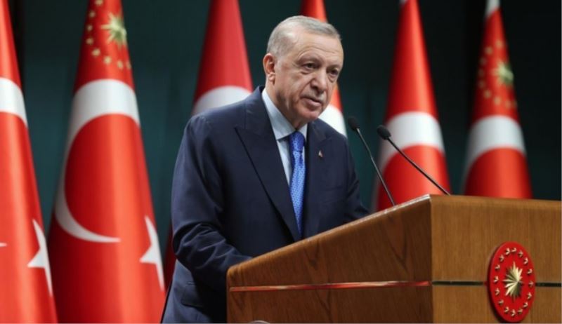 Cumhurbaşkanı Erdoğan