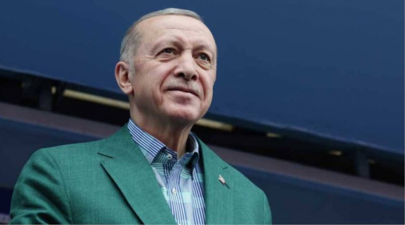 Cumhurbaşkanı Erdoğan: Depremzede kardeşlerimizin yanında olacağız