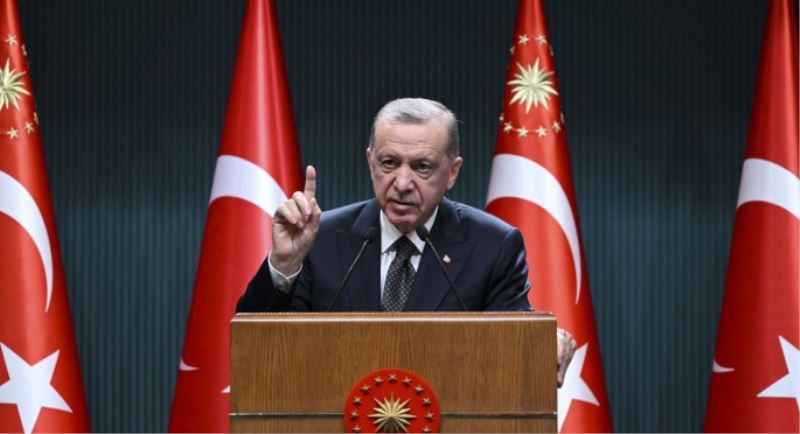 Cumhurbaşkanı Erdoğan: Karadağ