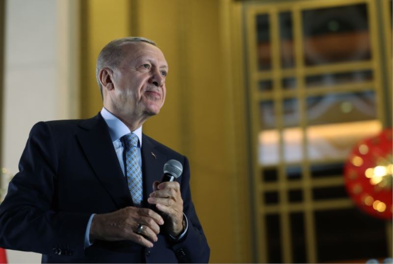 Cumhurbaşkanı Erdoğan: Kazanan Türkiye oldu