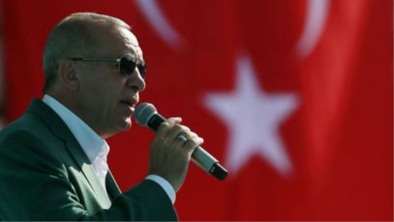 Cumhurbaşkanı Erdoğan: Pazartesi Günü Müjdeler Paylaşacağım