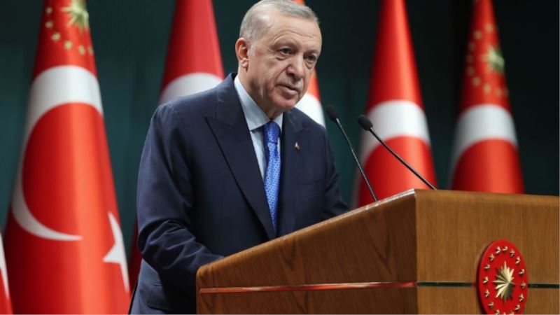 Cumhurbaşkanı Erdoğan: Terörün Kökünü Kurutacağız