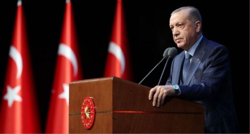 Cumhurbaşkanı Erdoğan Yunanista