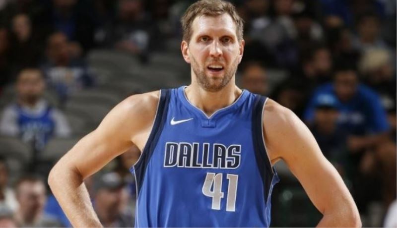 Dallas Dirk Nowitzki