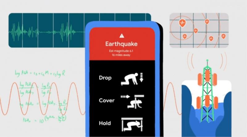 Deprem Uyarı Sistemi Nedir? Deprem Uyarı Sistemi Nasıl Çalışır?