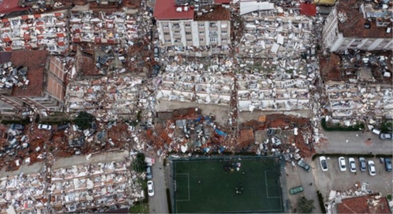 Depreme ilişkin soruşturmalar devam ediyor