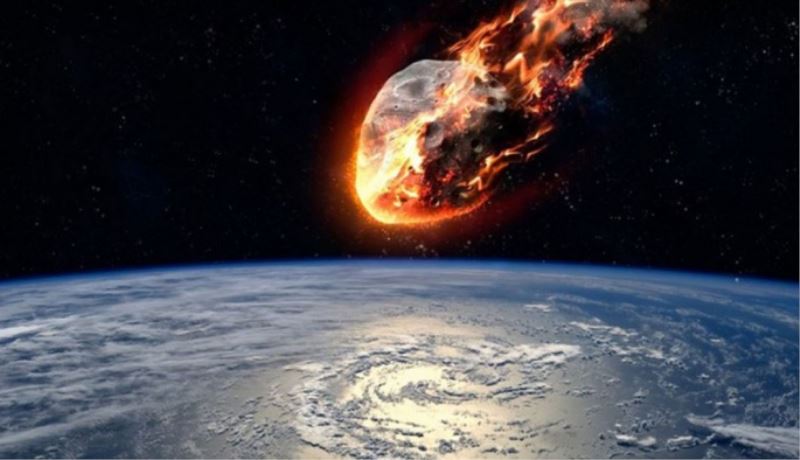 Dev Asteroid Dünyaya Karşı Yola Çıktı