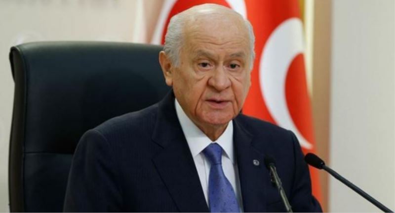 Devlet Bahçeli: Kılıçdaroğlu Anayasal Suç İşliyor