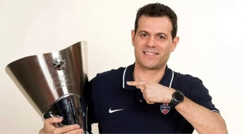 Dimitris Itoudis Fenerbahçe Beko Yolunda