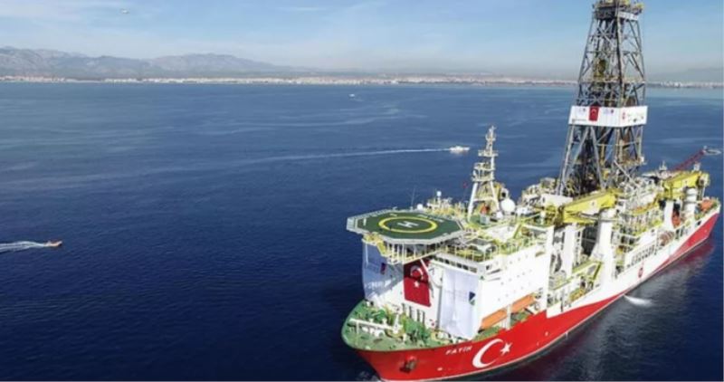 Dördüncü Sondaj Gemisi Türkiye