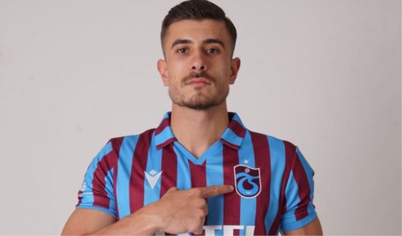 Dorukhan Toköz Trabzonspor’a imza attı