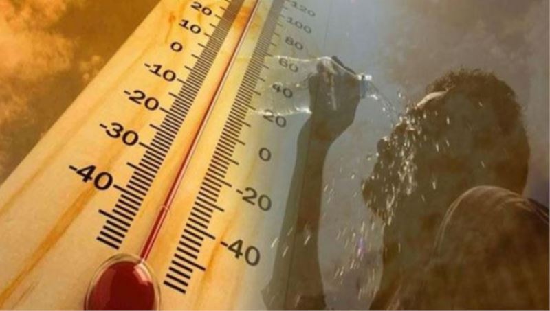 Dünya Genelinde Son 7 Yıl En Sıcak Yıllar Olarak Kayıtlara Geçti