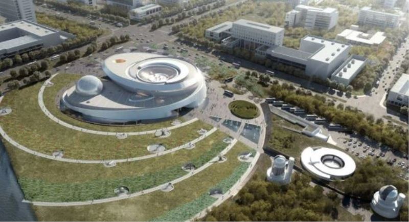 Dünyanın En Büyük Astronomi Müzesi Çin’de Açılıyor