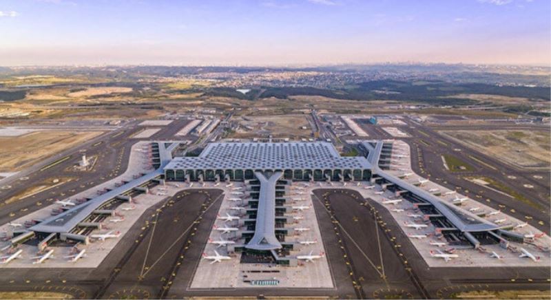Dünyanın En İyi Havalimanı İstanbul Havalimanı Oldu