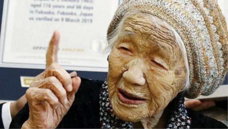 Dünyanın En Yaşlı İnsanı 119 Yaşında Hayatını Kaybetti