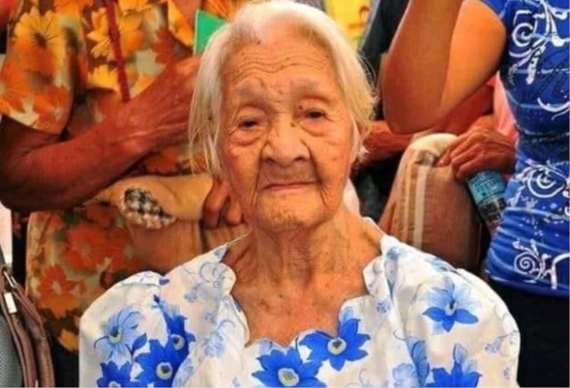 Dünyanın En Yaşlı İnsanı Hayatını Kaybetti