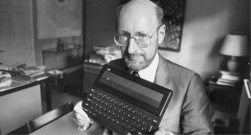 Dünyanın İlk Bilgisayarını İcat Eden Sir Clive Sinclair Hayatını Kaybetti