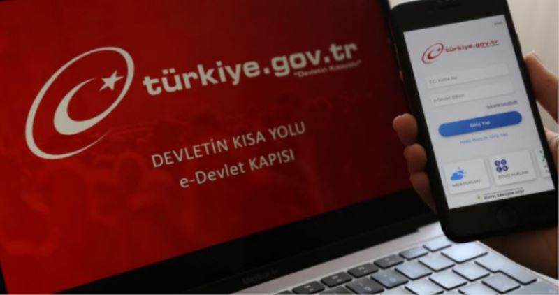 e-Devlet’in Yeni Uygulaması ‘Çalışma Hayatım’ Erişime Açıldı