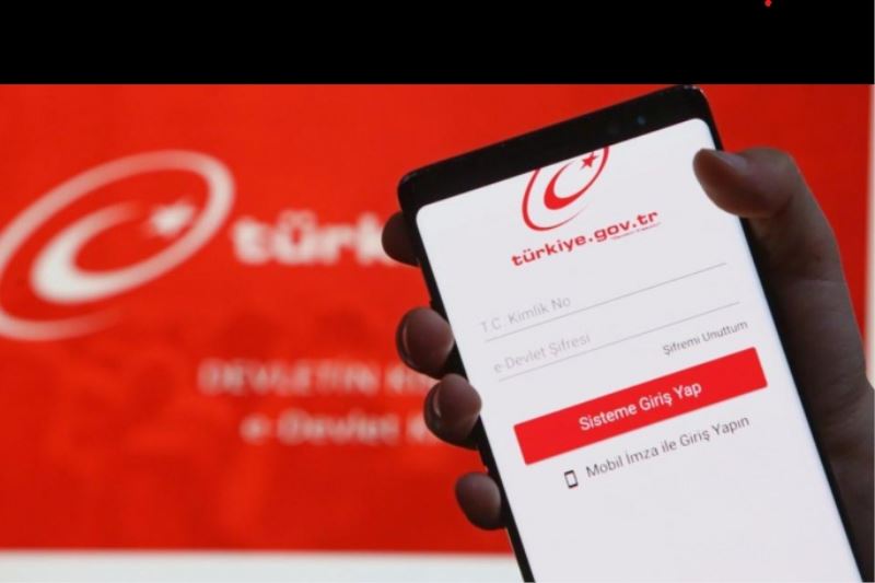 e-Devlet İnternet Tüketimi Yapmayacak