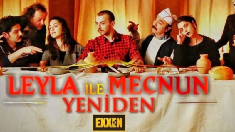 Efsane Dizi Leyla ile Mecnun’un İlk Fragmanı Yayınlandı