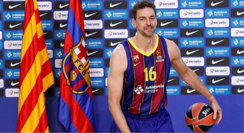 Efsane Pau Gasol, Basketbolu Bıraktı