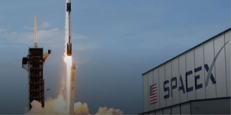Elon Musk: Spacex Roketi Metan Gazı Sızıntısından Dolayı Patladı