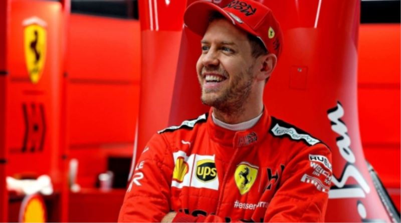 F1 Efsanesi Vettel Emekli Oluyor
