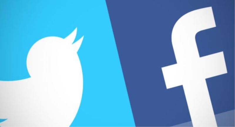 Facebook ve Twitter’dan İtiraf! Paylaşımları Engellemişler