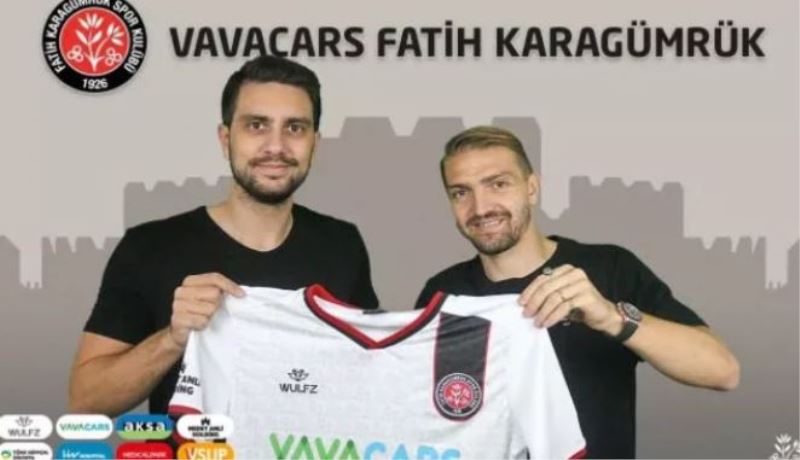 Fatih Karagümrük, Caner Erkin’i Transfer Etti