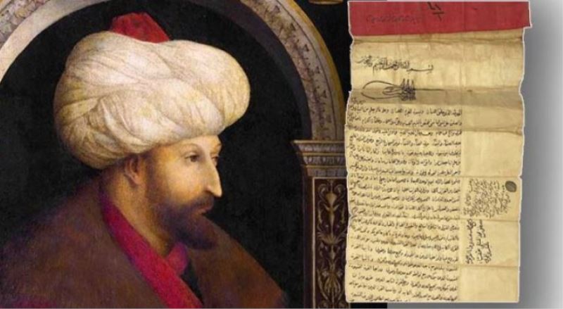 Fatih Sultan Mehmed