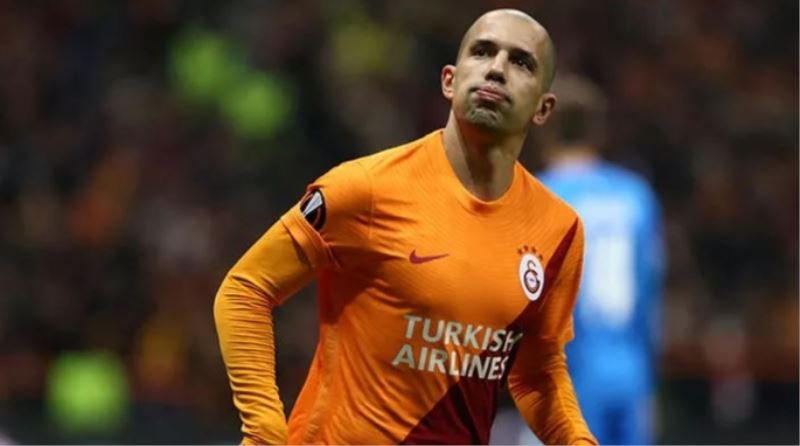 Feghouli Karagümrük ile Anlaşma Sağladı