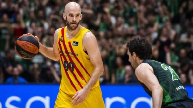 Fenerbahçe Beko Yunan Yıldız Nick Calathes