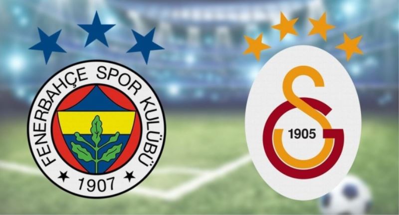 Fenerbahçe-Galatasaray Derbisinin Hakemi Belli Oldu