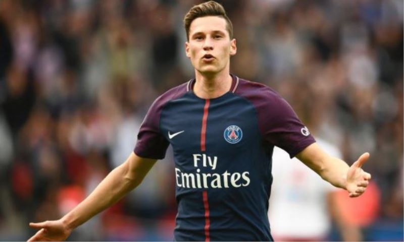 Fenerbahçe’nin Hedefinde Julian Draxler Var