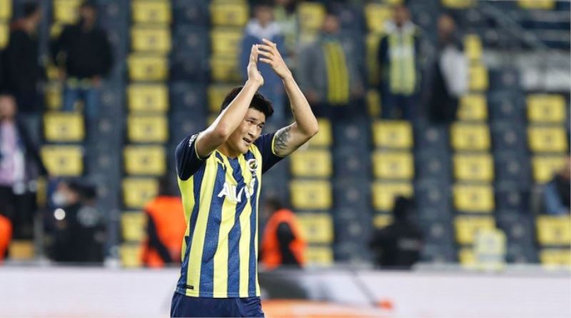 Fenerbahçeli Kim Min-jea