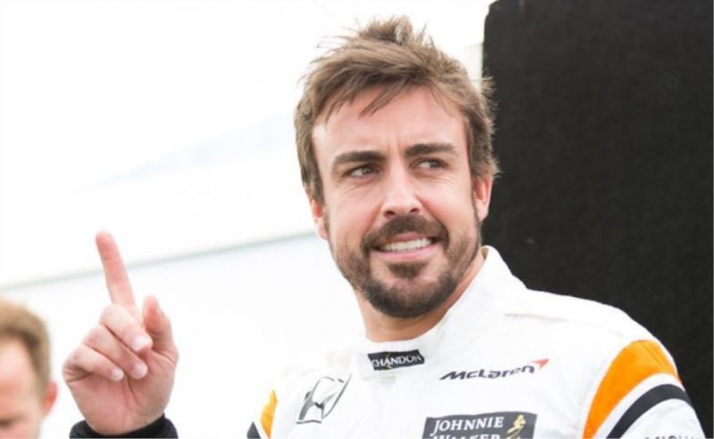 Fernando Alonso Gelecek Sezon Aston Martin İçin Yarışacak