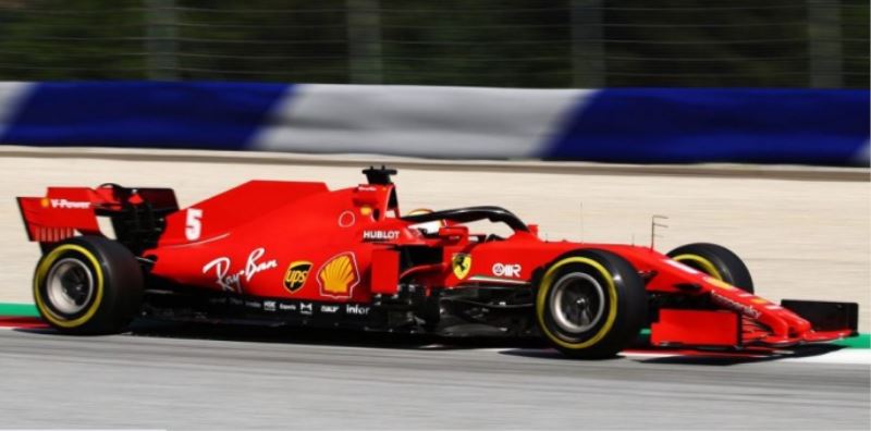 Ferrari F1’de Sezon Öncesi Umutsuz