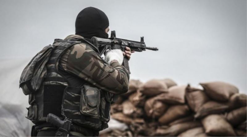 Fırat Kalkanı Bölgesinde 4 Terörist Etkisiz Hale Getirildi