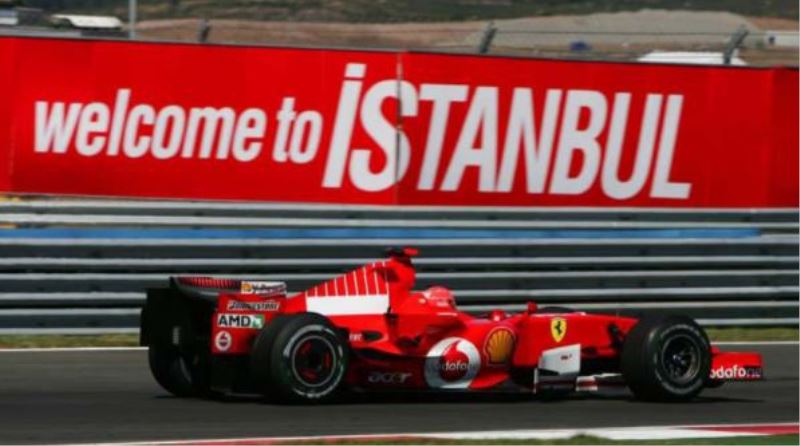 Formula 1 Yeniden Türkiye