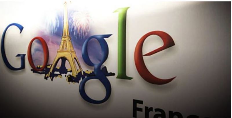 Fransa Hükümeti’nden Google’a Rekor Ceza