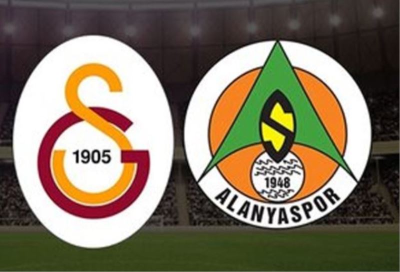 Galatasaray’a Kupada Alanyaspor Şoku