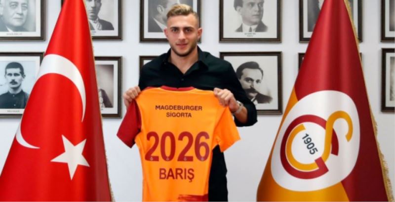 Galatasaray, Barış Alper Yılmaz’ı Transfer Etti