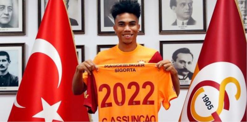 Galatasaray Gustavo Assunçao’yu Transfer Etti