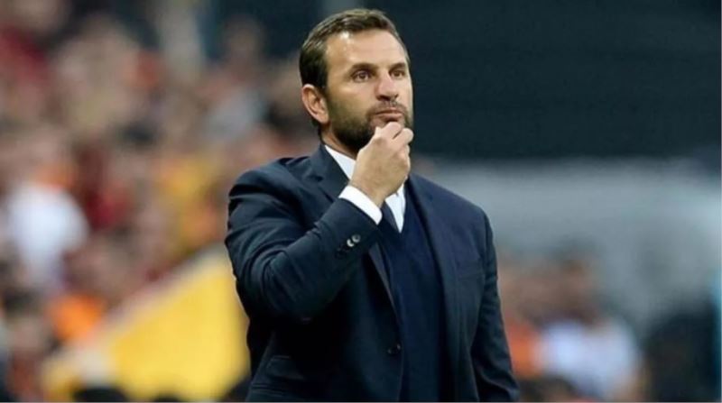 Galatasaray ile Okan Buruk Anlaşmaya Vardı