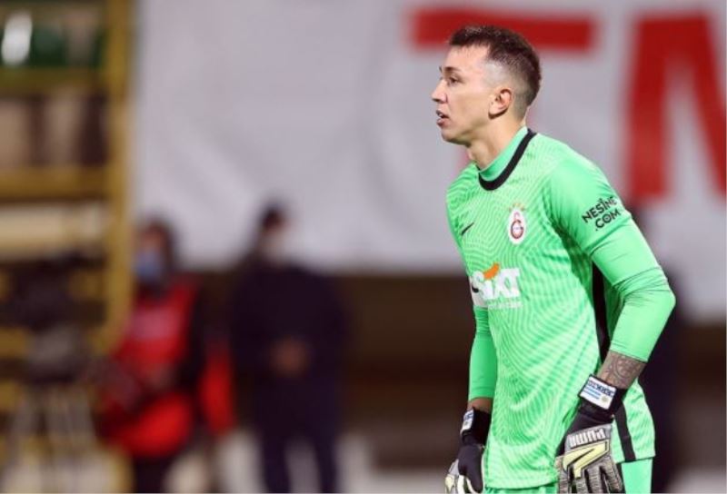 Galatasaray, Muslera ile Sözleşme Uzatacak