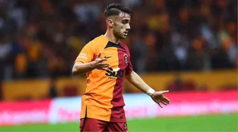 Galatasaray Yunus Akgün ile Yola Devam Dedi