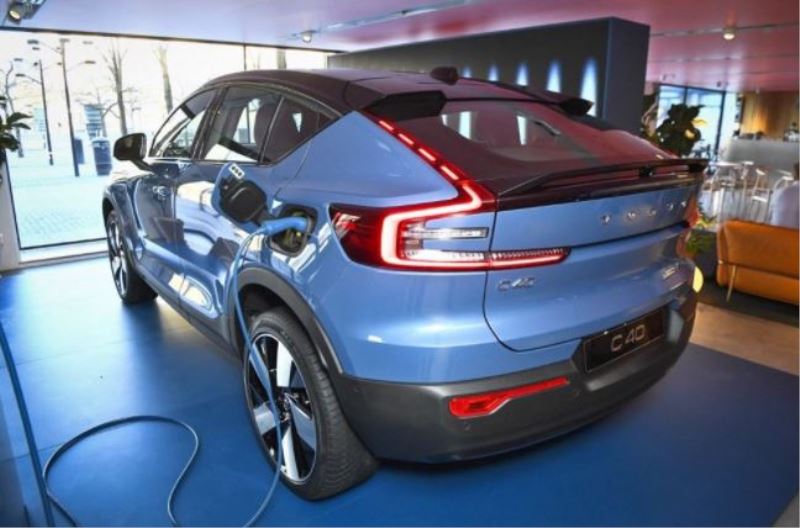 Geely, Elektrikli Araçlarla Tesla’ya Rakip Olacak