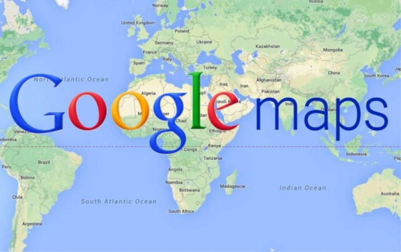 Google Haritalar Türkiye